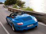 Porsche 911 Speedster 2010 года (WW)